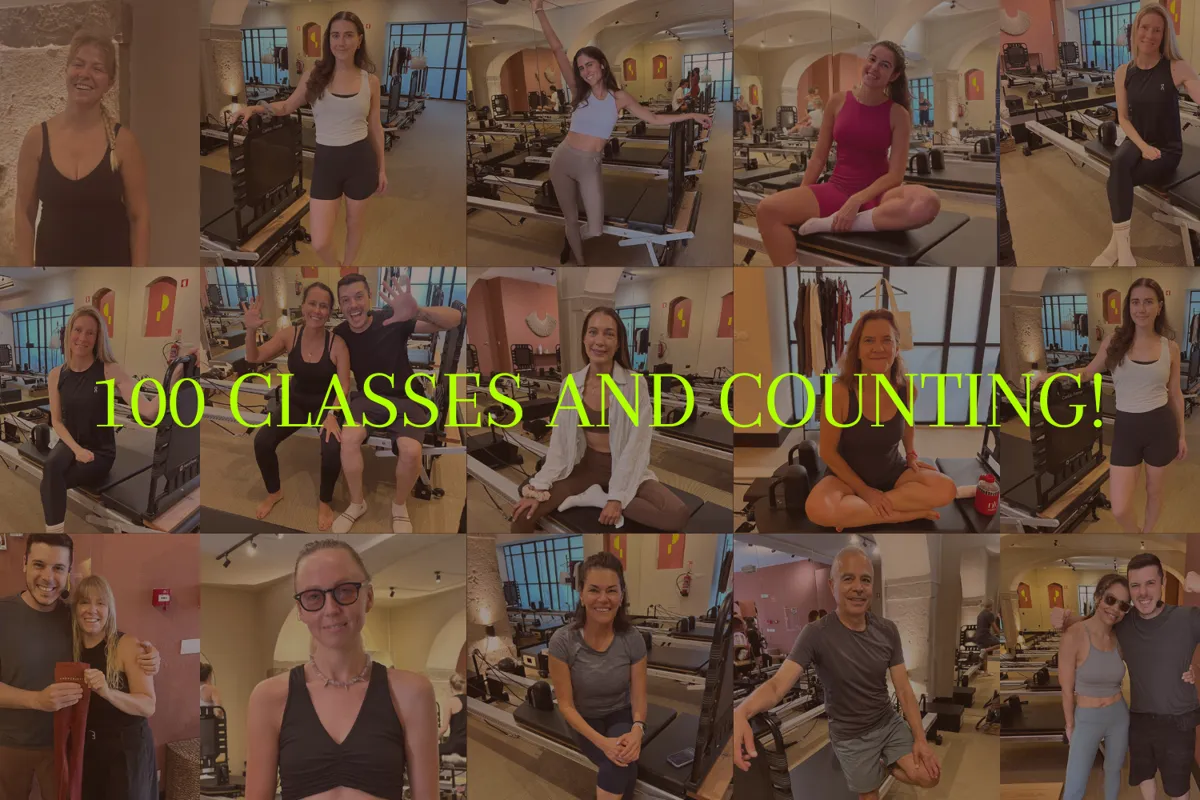 100 Classes & Counting — Why We Celebrate This Milestone