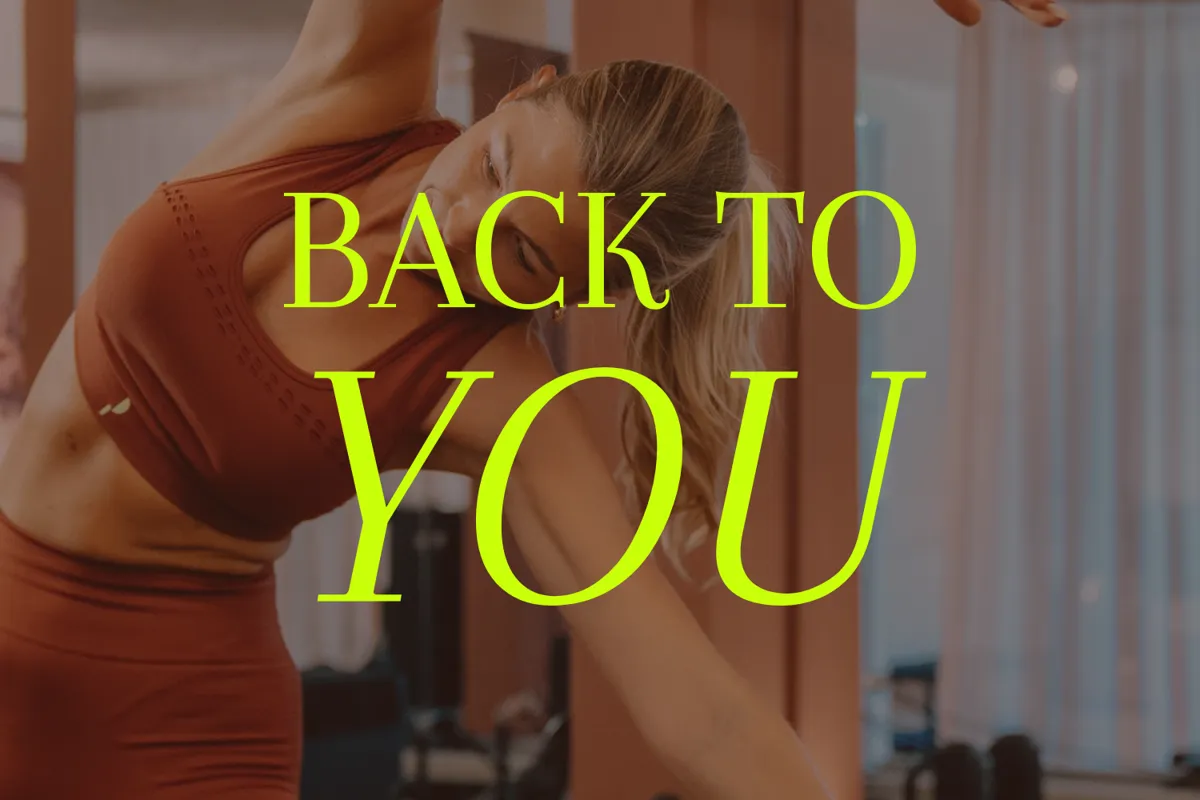 Back to YOU: The September Reset