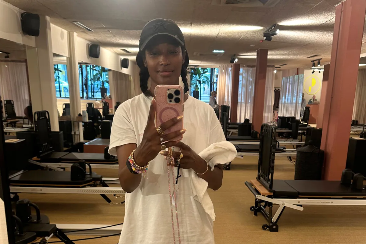Client Spotlight: Shirley Shreyer on Strength, Community & Showing Up