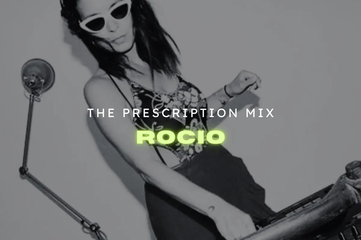 Community Spotlight: Rocio de Mingo