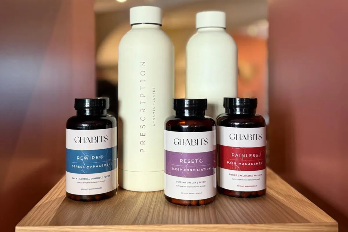 GHABITS x Prescription
