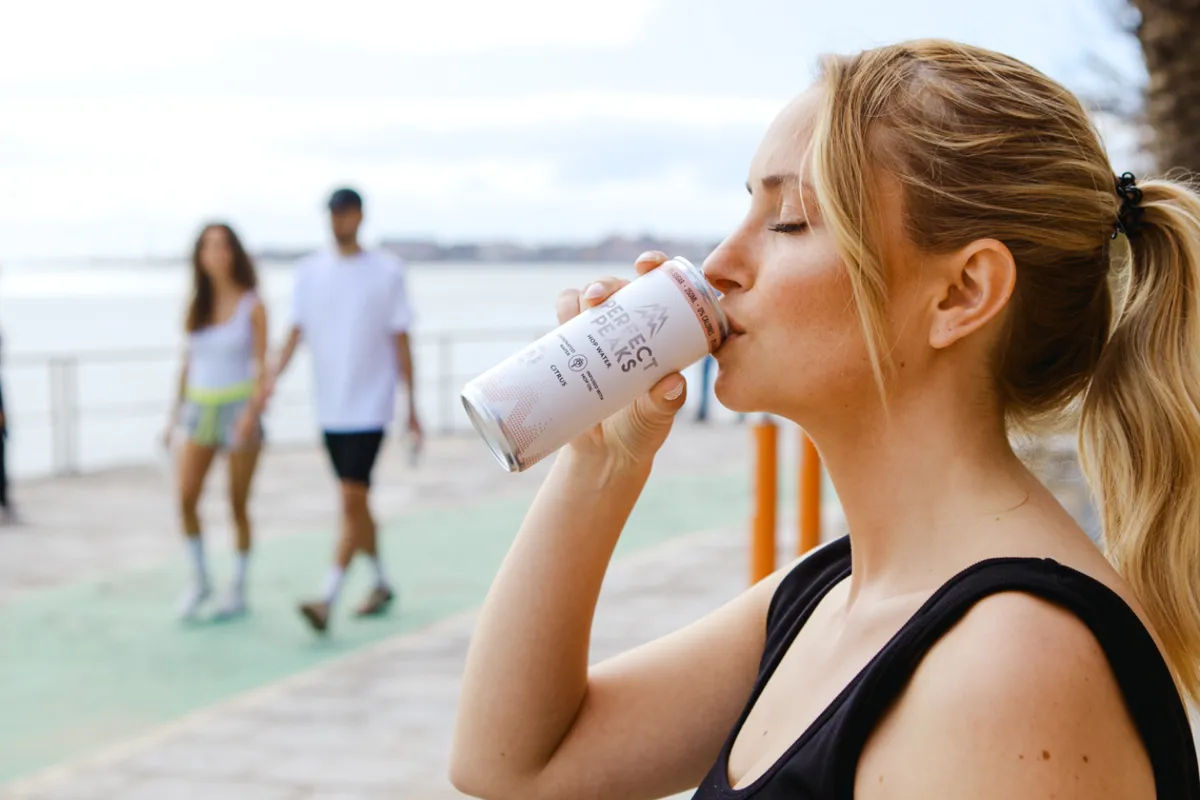 Perfect Peaks x Prescription: Movement Meets Mindful Hydration