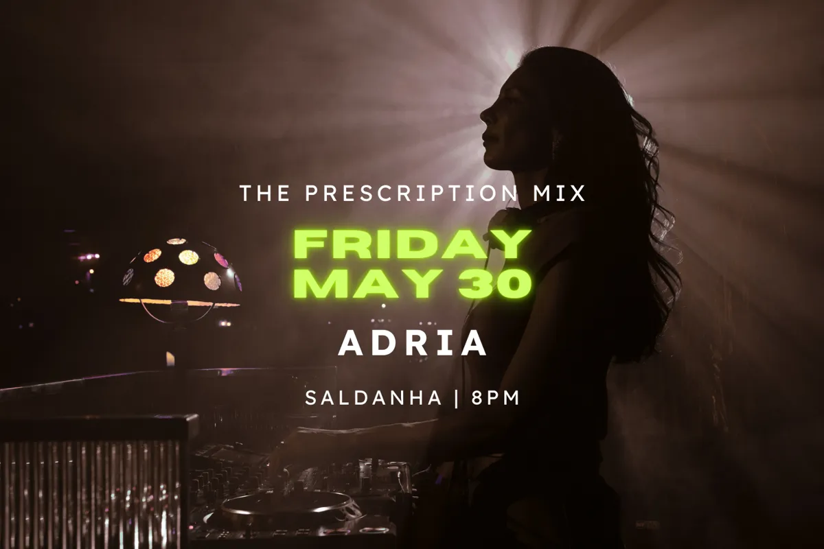 Prescription Mix 002: Movement Meets Music with Irem and Adria