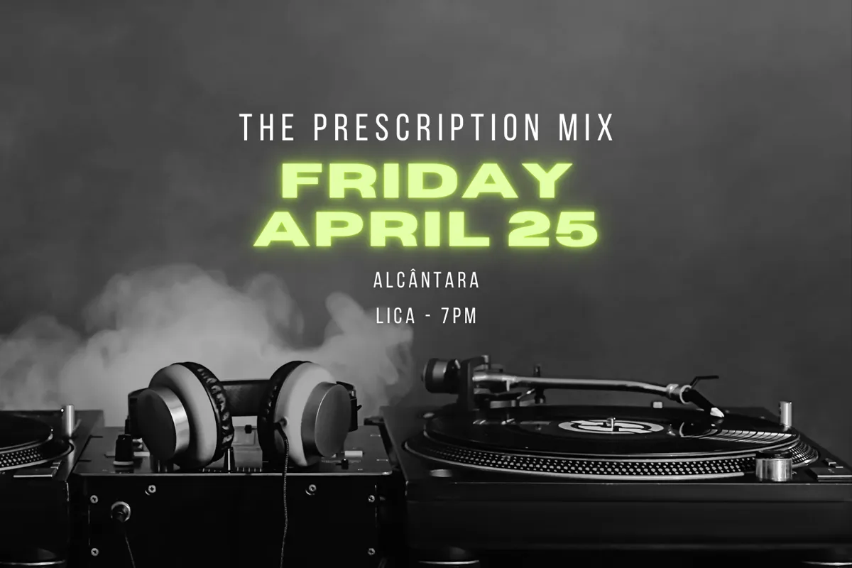 The Prescription Mix: Where Pilates Meets the Beat