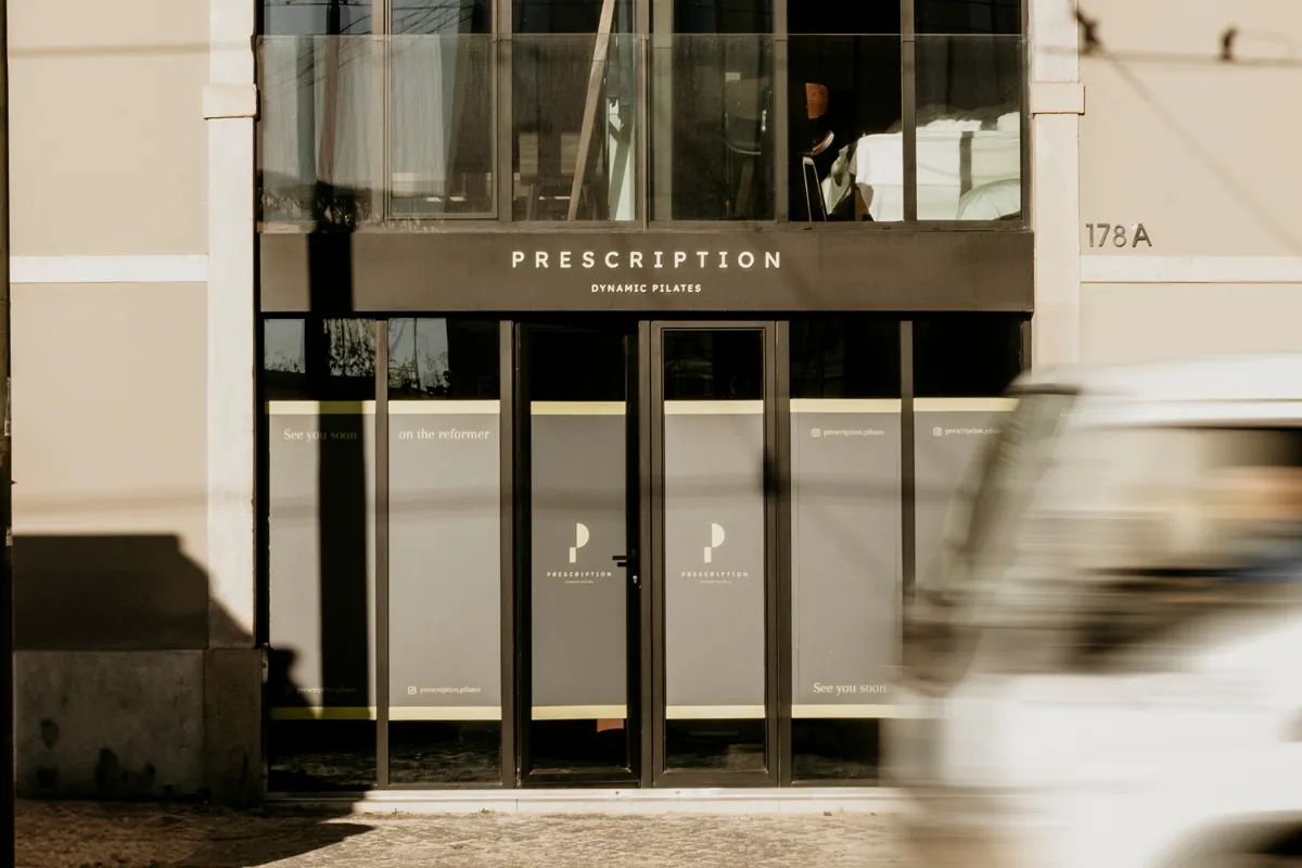 What’s in a name? the story behind ‘Prescription’